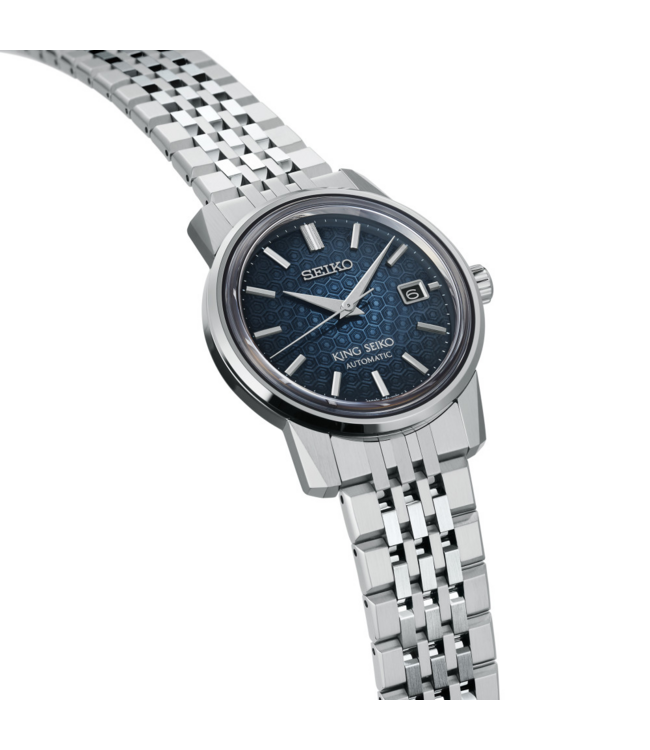King Seiko Horloge SJE105J1