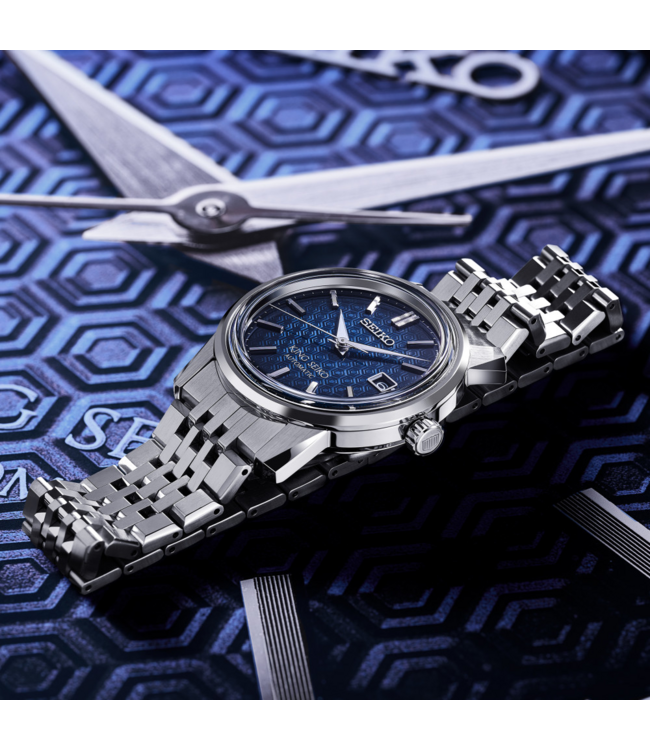 King Seiko Horloge SJE105J1