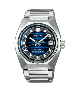 Seiko King Seiko horloge Vanac Tokyo Horizon SLA085J1