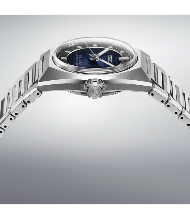 King Seiko horloge Vanac Tokyo Horizon SLA085J1