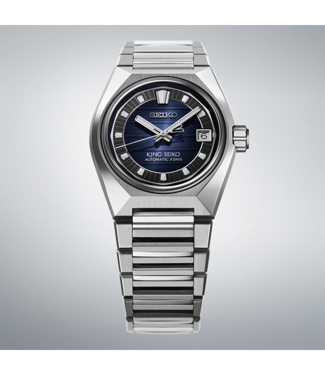 King Seiko horloge Vanac Tokyo Horizon SLA085J1