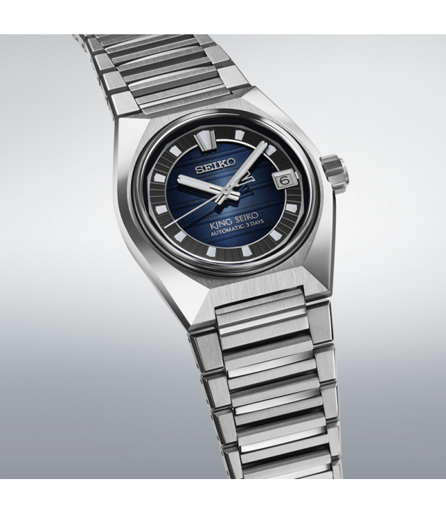 King Seiko horloge Vanac Tokyo Horizon SLA085J1
