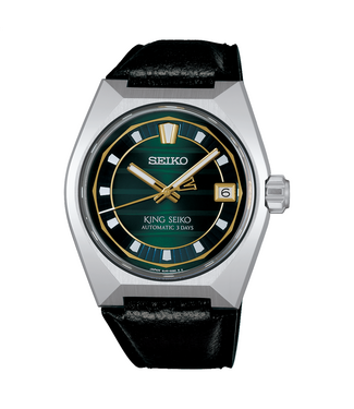 Seiko King Seiko horloge Vanac SLA095J1