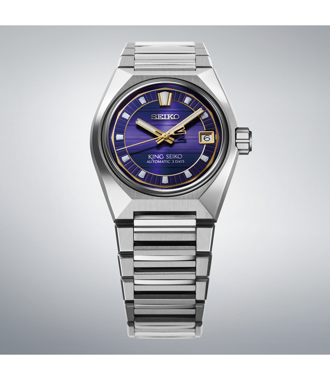 King Seiko Vanac Tokyo Horizon SLA083J1
