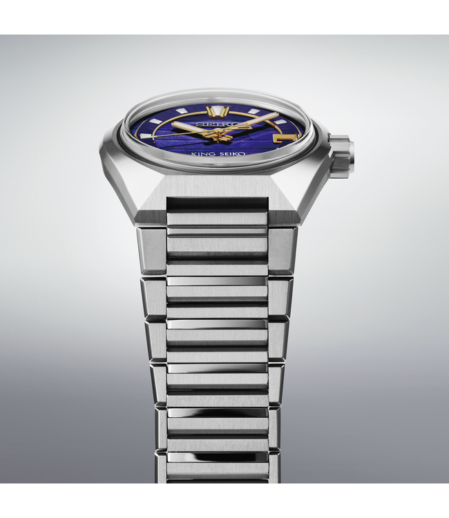 King Seiko Vanac Tokyo Horizon SLA083J1