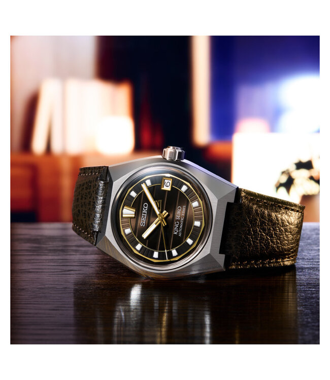 King Seiko Horloge SLA093J1