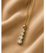 ROEMER by Bregje Hanger Amaris 14k geelgoud met diamant 0.6ct VVS