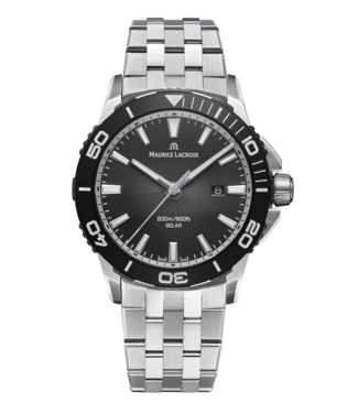 Maurice Lacroix Maurice Lacroix horloge Pontos diver solar 42mm PT1008-SSL22-330-1