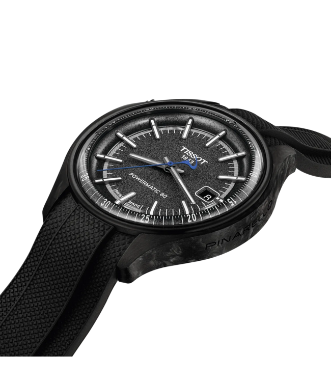 Tissot horloge Pinarello T162.408.97.061.00 COSC