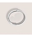 Montblanc bangle staal 136016 maat 63
