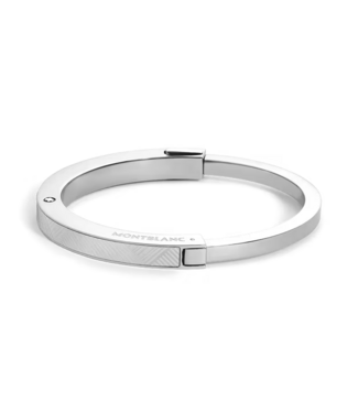 Montblanc Montblanc bangle staal 136019 maat 63