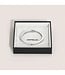 Montblanc bangle staal 136019 maat 63