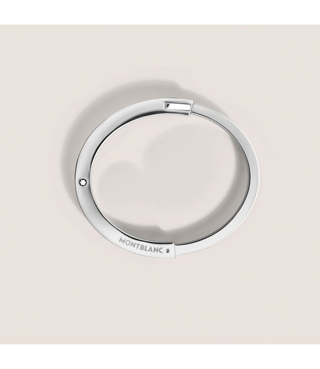 Montblanc bangle staal 136019 maat 63