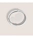 Montblanc bangle staal 136019 maat 63