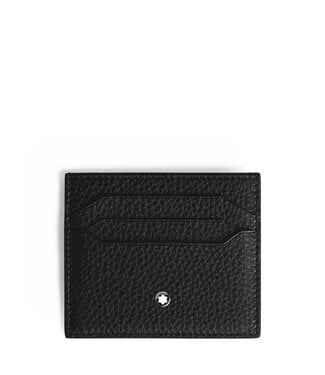 Montblanc Montblanc Kaarthouder Grain 6cc MB199441