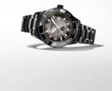 Nieuw Montblanc Iced Sea horloge Automatic Date 0 Oxygen: robuust duikhorloge geïnspireerd op de gletsjer