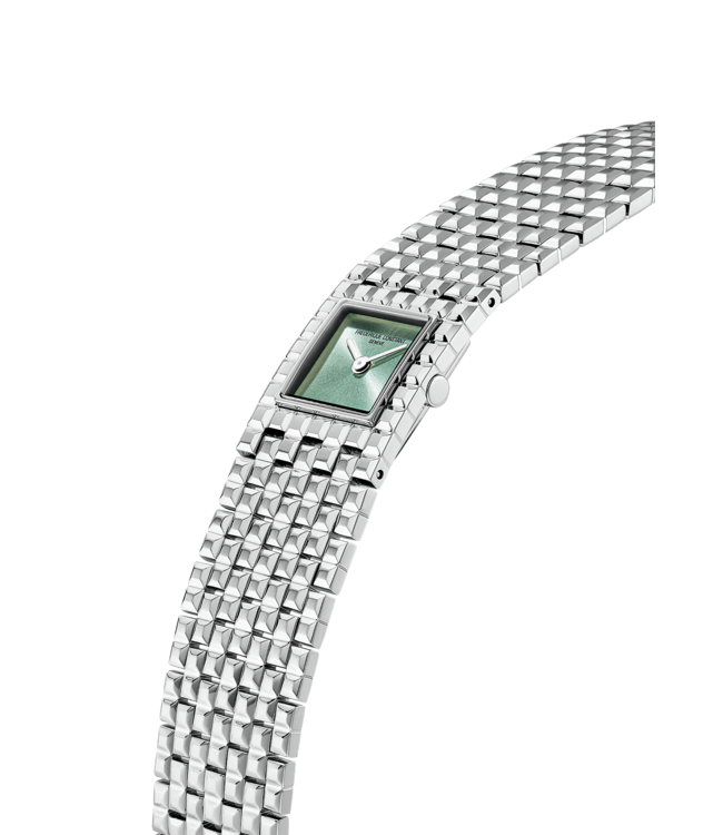 Frederique Constant horloge Manchette FC-200GR1MC6B
