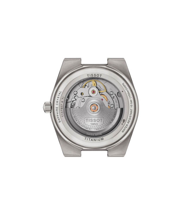 Tissot PRX 38mm T137.807.44.041.00