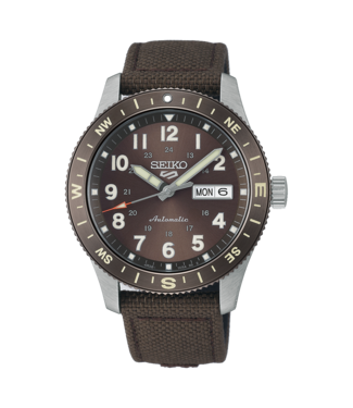 Seiko Seiko Horloge 5 Sports HDB009K1