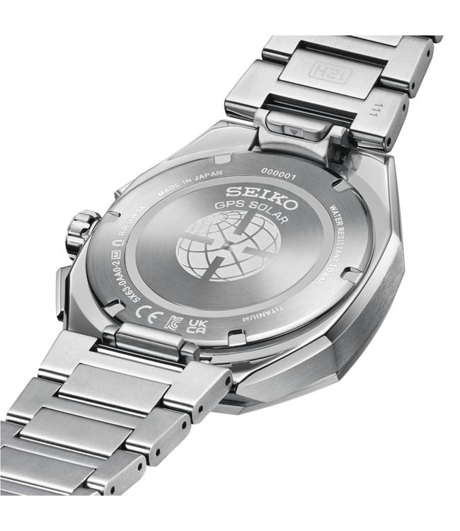 Seiko Horloge Astron HAB002J1