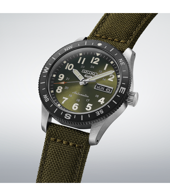 Seiko Horloge 5 Sports HDB008K1