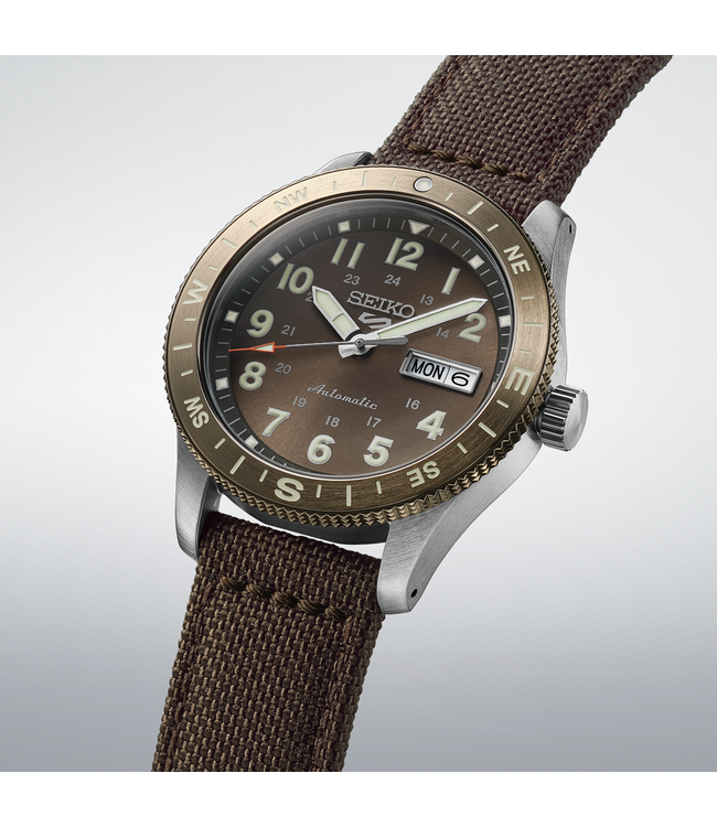 Seiko Horloge 5 Sports HDB009K1