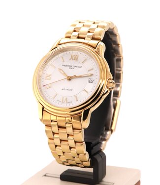 Pre-owned & Vintage Frederique Constant Pre-owned Horloge FC303/FC310x3A5/3A6