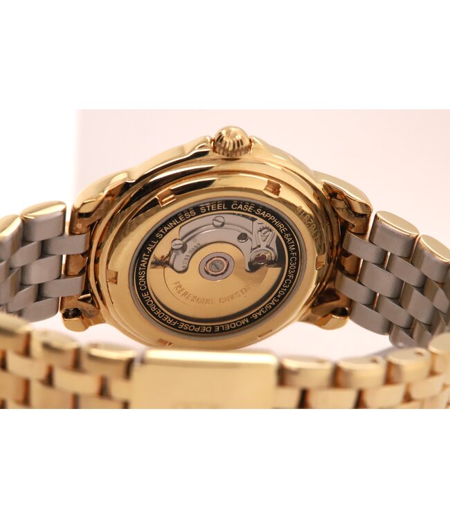 Frederique Constant Pre-owned Horloge FC303/FC310x3A5/3A6