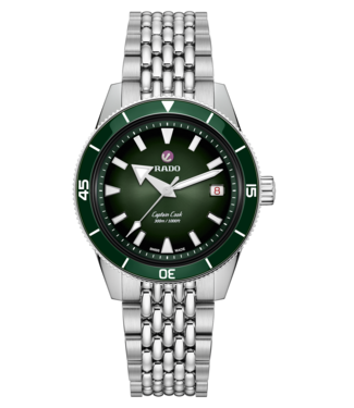 Rado Rado horloge Captain Cook 39mm R32223313