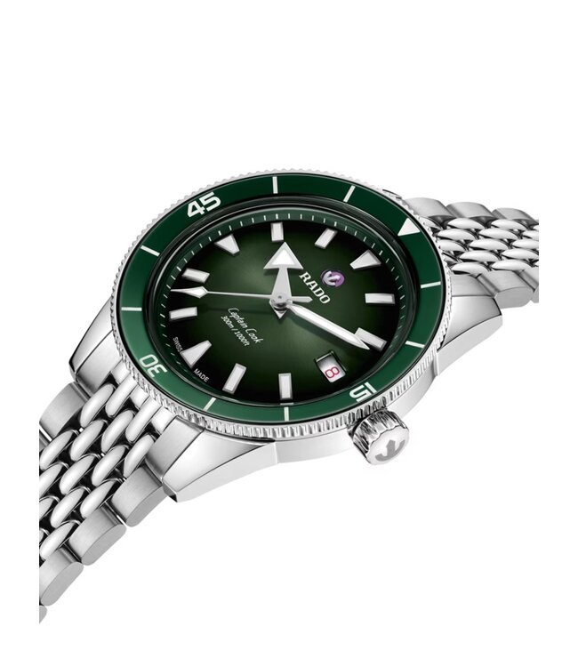 Rado horloge Captain Cook 39mm R32223313