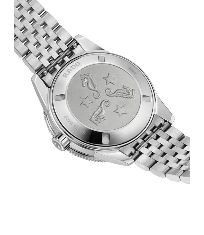 Rado horloge Captain Cook 39mm R32223313