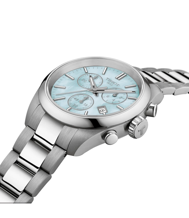 Tissot horloge PR100 T150.217.11.131.00
