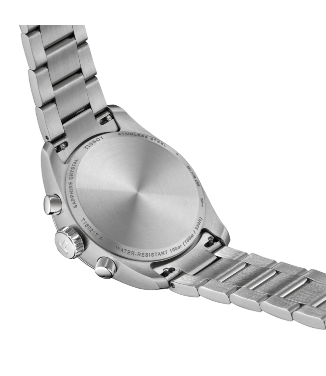 Tissot horloge PR100 T150.217.11.131.00