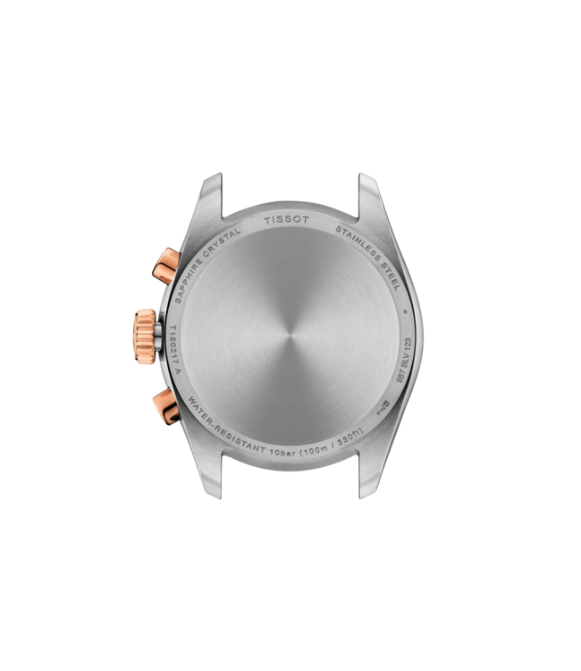 Tissot horloge PR100 T150.217.22.111.00