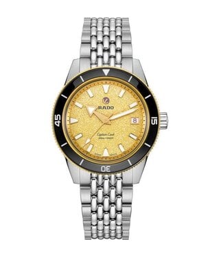 Rado Rado horloge captain Cook 39mm R32223258