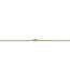 ROEMER geelgouden ketting Gourmet rond 1.5/45 14K