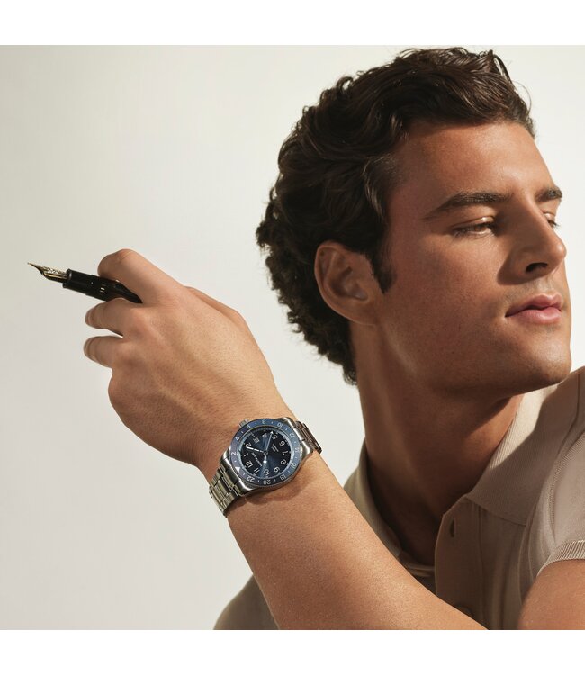 Montblanc horloge 1858 GMT136523