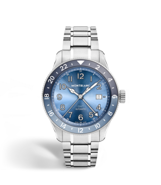 Montblanc Montblanc horloge 1858 GMT136523