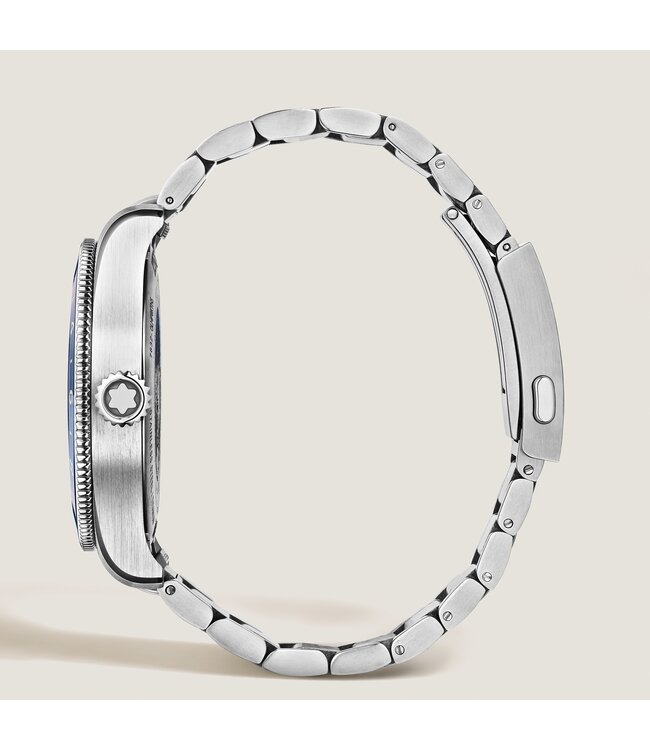 Montblanc horloge 1858 GMT136523