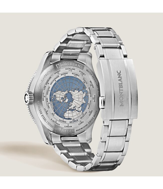 Montblanc horloge 1858 GMT136523