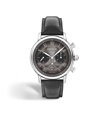 Montblanc Montblanc horloge Star Legacy Chronograph 136357 42mm
