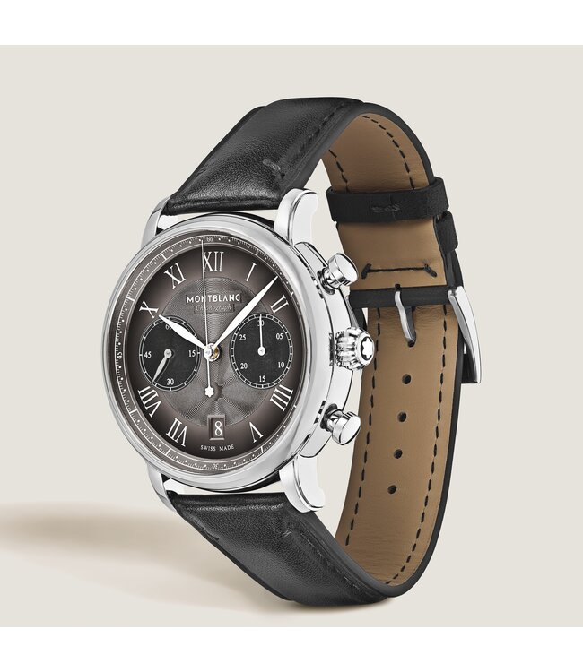 Montblanc horloge Star Legacy Chronograph 136357 42mm