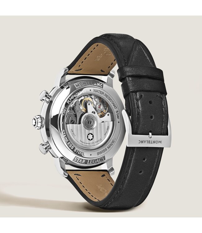 Montblanc horloge Star Legacy Chronograph 136357 42mm