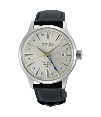 Seiko Seiko Presage Horloge Cocktail Time GMT SSK049J1