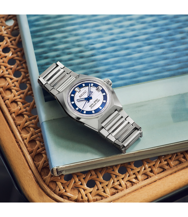 King Seiko Horloge Vanac Limited Edition HKF004J1