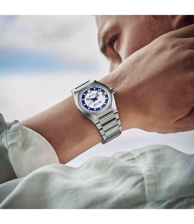 King Seiko Horloge Vanac Limited Edition HKF004J1