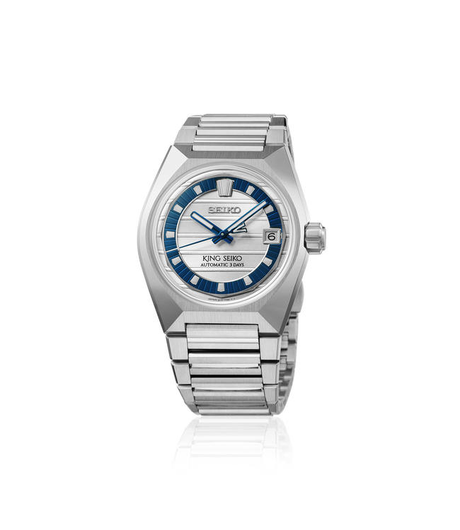 King Seiko Horloge Vanac Limited Edition HKF004J1