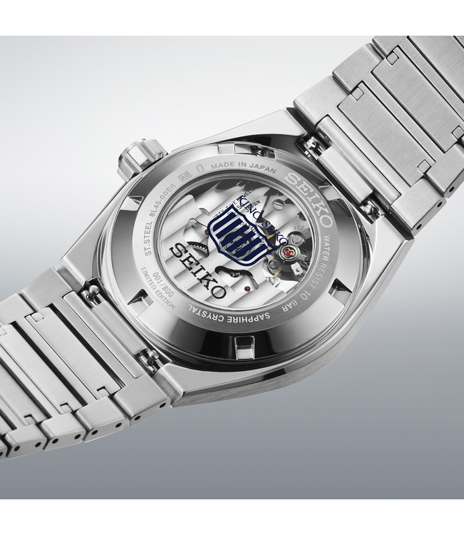 King Seiko Horloge Vanac Limited Edition HKF004J1