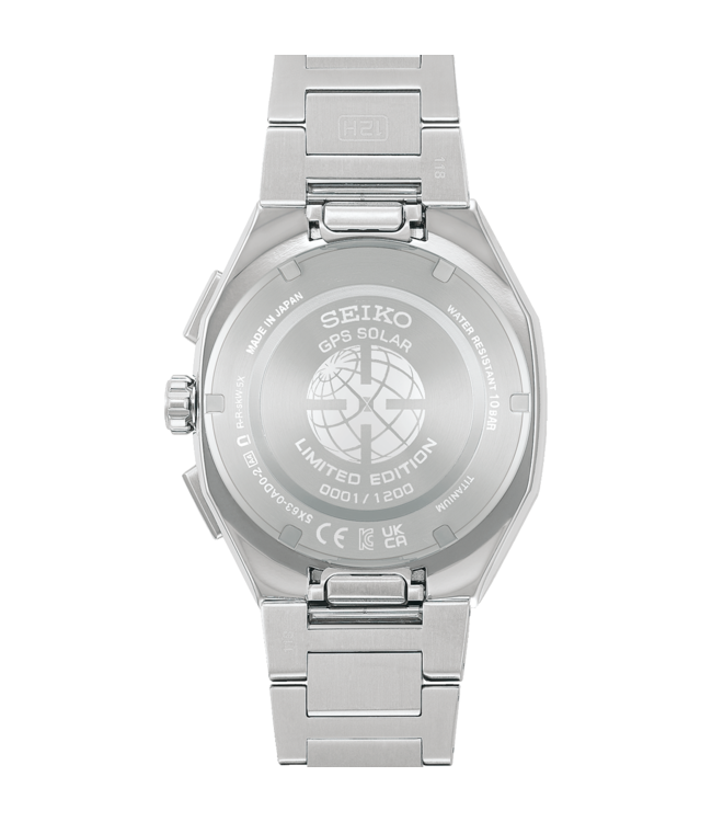 Seiko Astron horloge HAB005J1 Limited Edition
