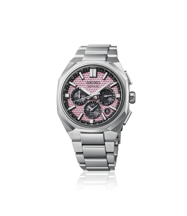 Seiko horloge Astron HAB006J1 Limited Edition